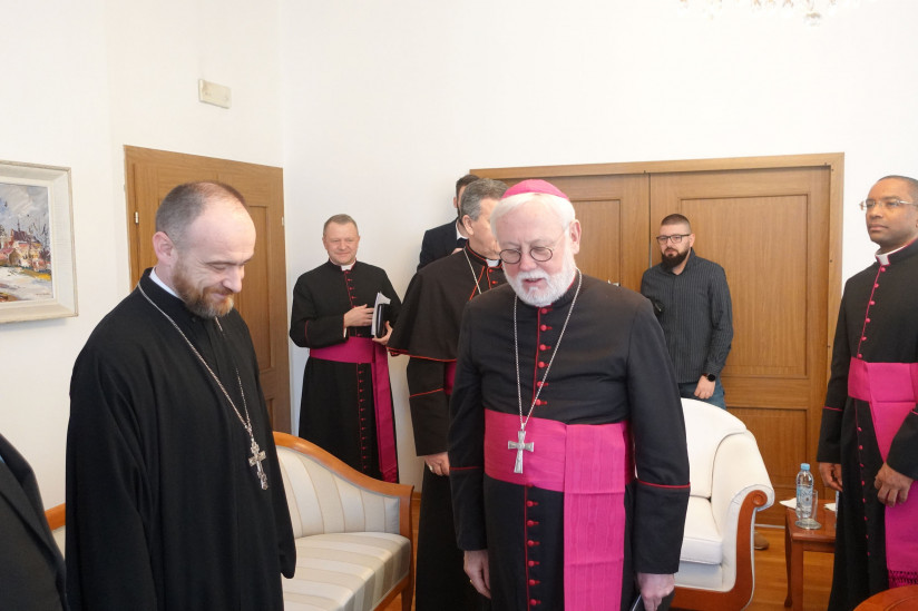 Galager s predstavnicima religijskih zajednica u BiH 