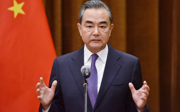 Kineski ministar: Nikada nećemo prihvatiti nikakvu vanjsku prisilu i  pritisak