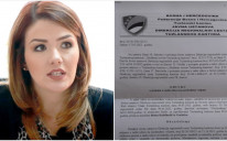 Lejla Vuković zaposlila sestru u Javnu ustanovu Direkciju regionalnih cesta TK