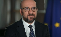 Šarl Mišel, predsjednik Vijeća Evrope