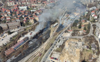 Požar u Sarajevu