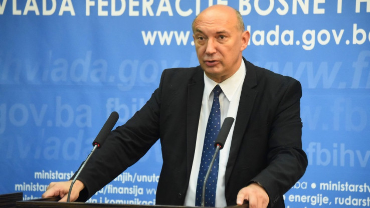 Drljača: Ispraviti diskriminaciju
