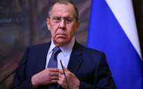 Šef ruske diplomatije Sergej Lavrov