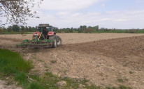 Bijeljina: Priprema zemljišta za sjetvu