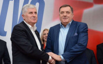 Dragan Čović i Milorad Dodik