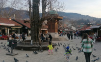U Sarajevu dnevna temperatura do 14 stepeni