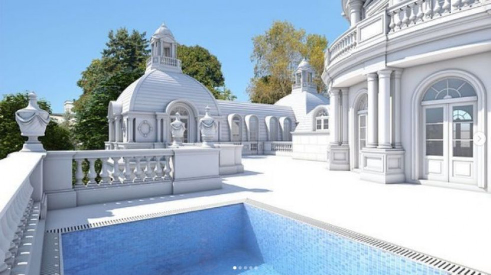 Ovako će izgledati budući dom Željka i Milice Mitrović