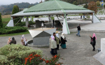 Musala Memorijalnog centra Srebrenica - Potočari 