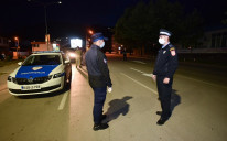 Banja Luka: Policija intervenirala 