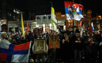 Podrška Rusiji u Srbiji
