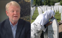 Birtli se prisjetio kako je uspio ući u opkoljenu Srebrenicu