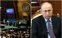 Rusija izbačena iz Vijeća UN-a za ljudska prava
