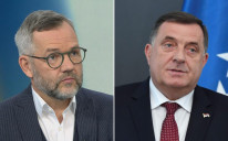 Mihael Rot i Milorad Dodik