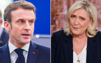 Makron i Le Pen