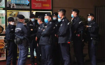 Policija Hong Konga