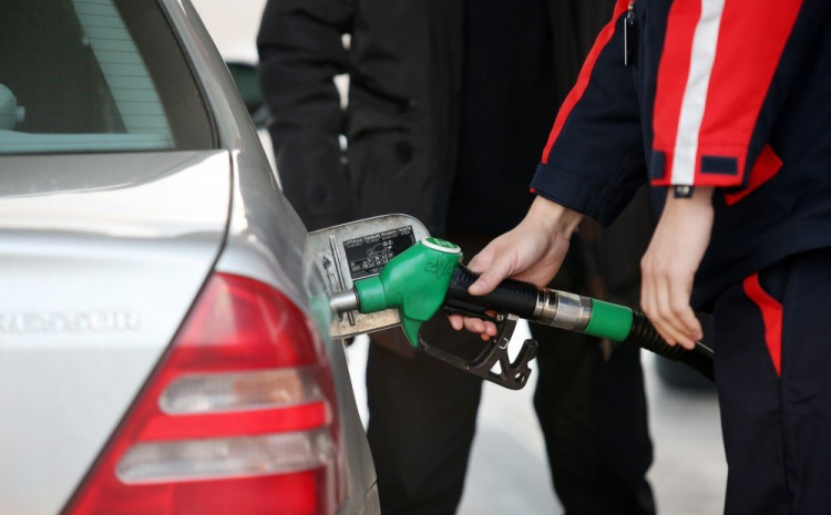 Nova cijena litra euro dizela iznosit će 1,72 eura