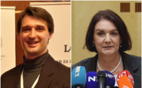 Tomislav i Gordana Tadić