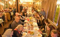 Kantonalni odbor SBB Goražde organizirao je iftar 