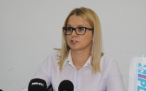 Elzina Pirić, predsjednica PDA
