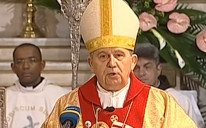 Vrhbosanski nadbiskup Tomo Vukšić