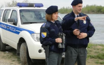 Granična policija BiH na terenu 