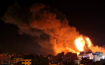 Gaza pod napadom