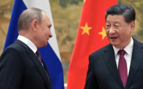 Putin i Đinping: Veliki prijatelji