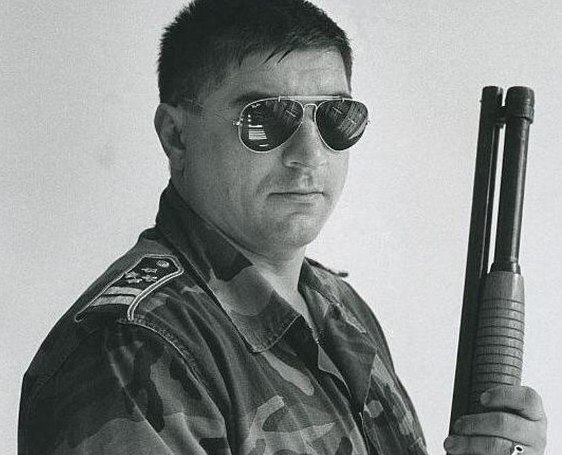 Ko je Dragan Vikić, legendarni komandant odbrane Sarajeva | Avaz