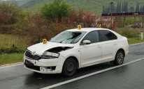 Teška saobraćajna nesreća kod Mostara: Udarena pješakinja
