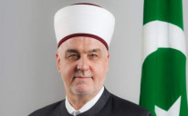 Reisu-l-ulema Islamske zajednice (IZ) u Bosni i Hercegovini Husein-ef. Kavazović