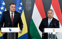 Milorad Dodik i Viktor Orban