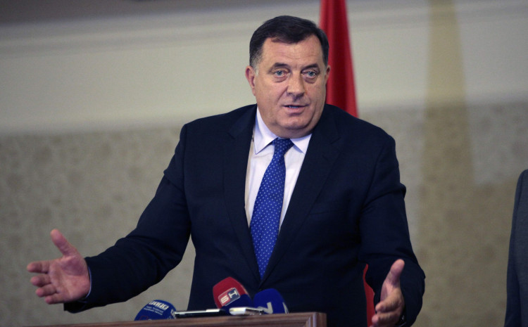 Milorad Dodik: Plaćenici koji se vrate iz Ukrajine moraju biti kažnjeni