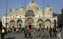 Trg Svetog Marka u Veneciji 