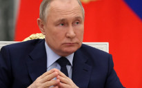 Ruski predsjednik Vladimir Putin 