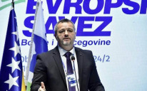 Nermin Ogrešević, predsjednik NES-a