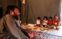 Sirijske izbjeglice još jedan Ramazanski bajram dočekuju daleko od kuće