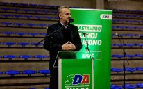Bakir Izetbegović, lider SDA