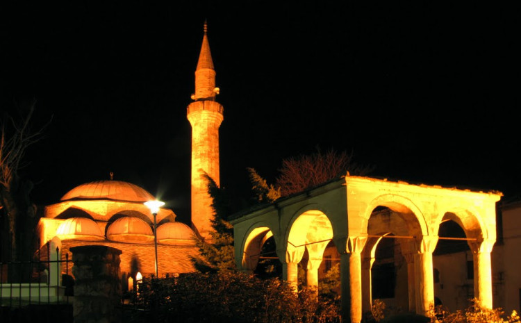 Vučjakovića džamija u Mostaru