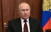 Putin: Potpisao nove sankcije