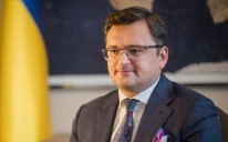 Ukrajinski ministar vanjskih poslova Dmitro Kuleba 