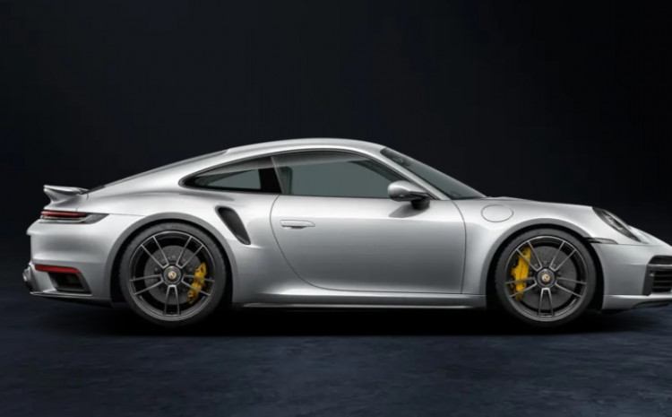 U BiH uvezena četiri Porschea 911 Turbo S