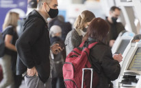 Uprave aviokompanija tvrde da mnogi Amerikanci odustaju od putovanja