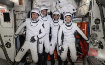 NASA-ini astronauti se vratili