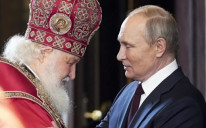 Moskovski patrijarh rat Rusije protiv Ukrajine naziva "svetim“