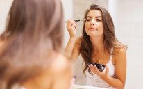 Kad žene imaju sitnije oči, cijeli make-up tome mora da se prilagodi