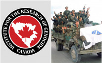 Institut za istraživanje genocida Kanada o Armiji RBiH