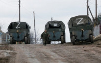 Ruska vojna vozila