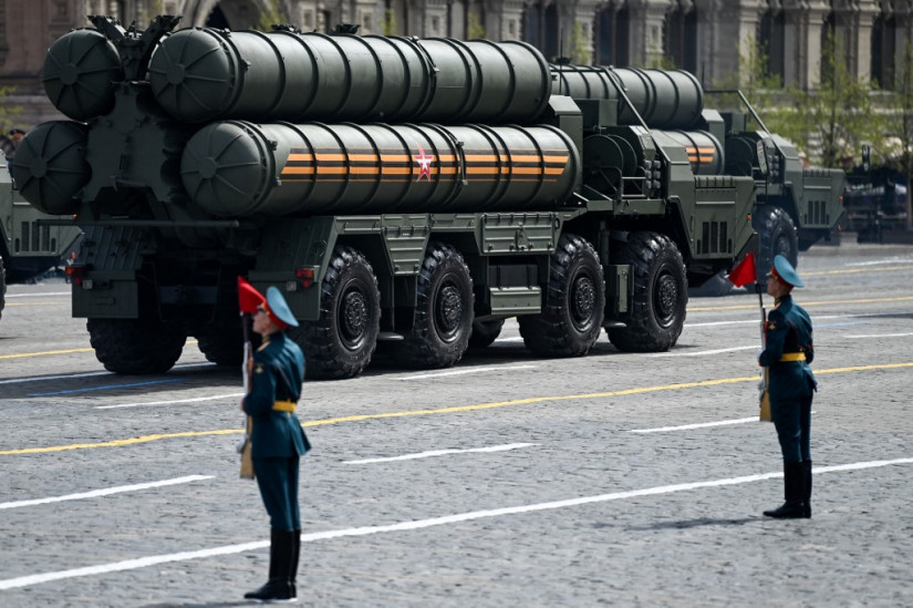 Vojna oprema koju je Putin pokazao danas
