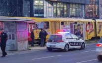 Tramvajski saobraćaj u Sarajevu trenutno je u prekidu