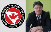 Institut za istraživanje genocida Kanada, Osman Osmanović